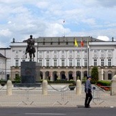 W Pałacu Prezydenckim spotkanie ws. TK