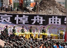 Chiny: Żałoba narodowa