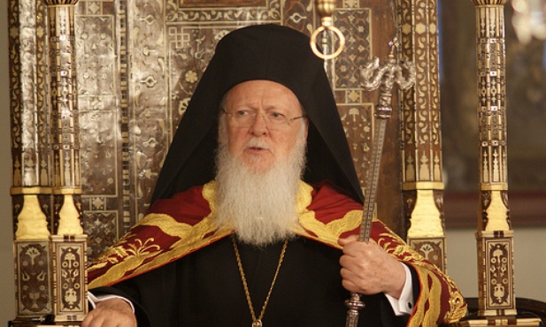 Policja udaremniła zamach na patriarchę Bartłomieja