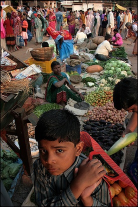 Indie, Madhya-Pradesh