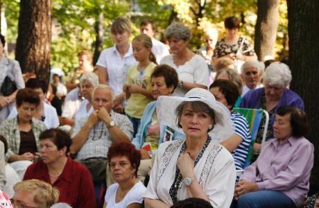 Maryjo, Tyś naszą nadzieją