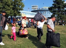 Francja deportuje Romów