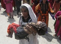 Pakistan: apel biskupów o pilną pomoc humanitarną
