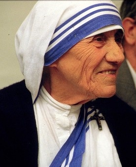 Matka Teresa patronką szpitala 