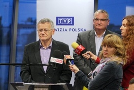 Nowy zarząd TVP