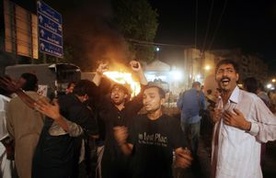 Pakistan: Bomby podczas procesji