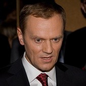 Tusk o niemieckim przywództwie w UE