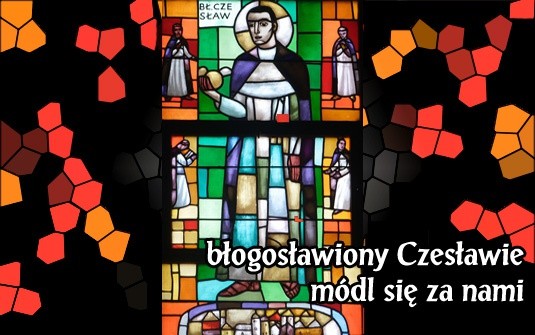 błogosławiony Czesław