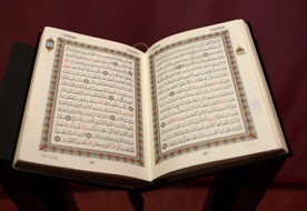 Chcą rozdać 25 mln egzemplarzy Koranu