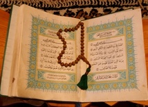 Śmierć w obronie Koranu