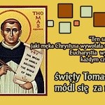 święty Tomasz z Akwinu