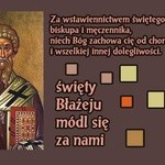 święty Błażej