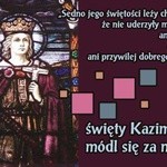 święty Kazimierz