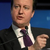 Cameron chce zmiany traktatów UE