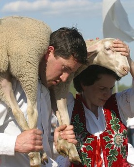 Bóg miłosierny dla czatowiczów