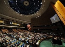 Kard. Turkson na szczycie ONZ