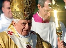 KONKURS: Papież na Wyspach