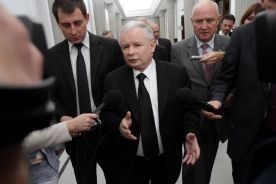 Kaczyński: Nie będę uczestniczył w pracach RBN