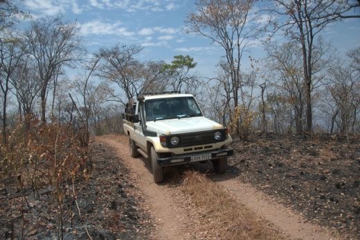 Misja w Chingombe