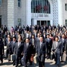 Nadzwyczajny zjazd w Korei Północnej