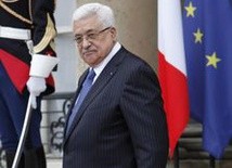 Abbas: Wstrzymać osadnictwo żydowskie
