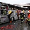 Zidentyfikowano 8 ofiar wypadku pod Berlinem