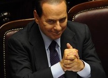 Berlusconi uzyskał wotum zaufania