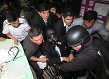 Ekwador: Prezydent uwolniony