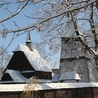 Kościół św. Michała zimą