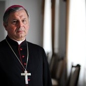 Bp Tomasik o wyróżnieniu dla Franciszka