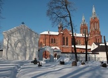 W Smoleńsku zabiegają o zwrot kościoła