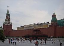 Moskwa: OMON bije prawosławnych