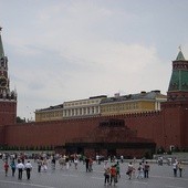 Moskwa: OMON bije prawosławnych