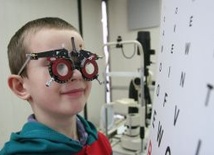Wielkopolska może zostać bez doraźnej pomocy okulistycznej dla dzieci