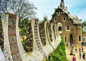 Park Güell, Barcelona