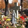Kraków: Wolontariusze kwestują na cmentarzach