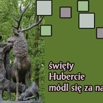 święty Hubert