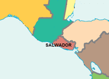 Salwador: okupacja katedry