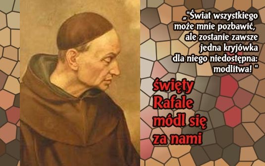 święty Rafał Kalinowski