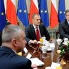 Spotkanie ws. szczytu NATO