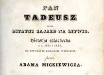 "Pan Tadeusz" kaszubsku