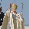 L'Osservatore Romano o wizycie papieża