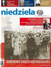 Niedziela 45/2010