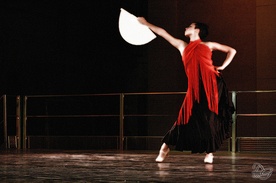Flamenco podbija Azję