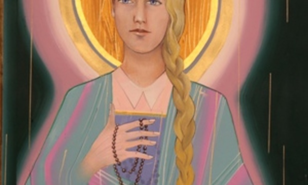 Bł. Karolina Kózkówna