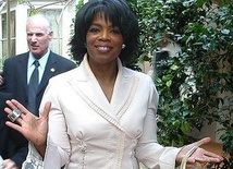 Dominikanki w Oprah Winfrey Show