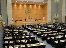 Ideologiczne zagrywki w Radzie Praw Człowieka ONZ 