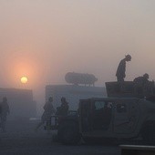 Gen. Piotrowski o ataku w Iraku: Fakt, że wszyscy żołnierze są cali i zdrowi, wynika głównie z...