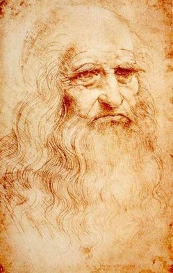 Da Vinci chciał zmienić bieg rzeki Arno