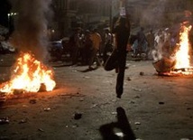 Haiti: Podpalono siedzibę koalicji rządzącej